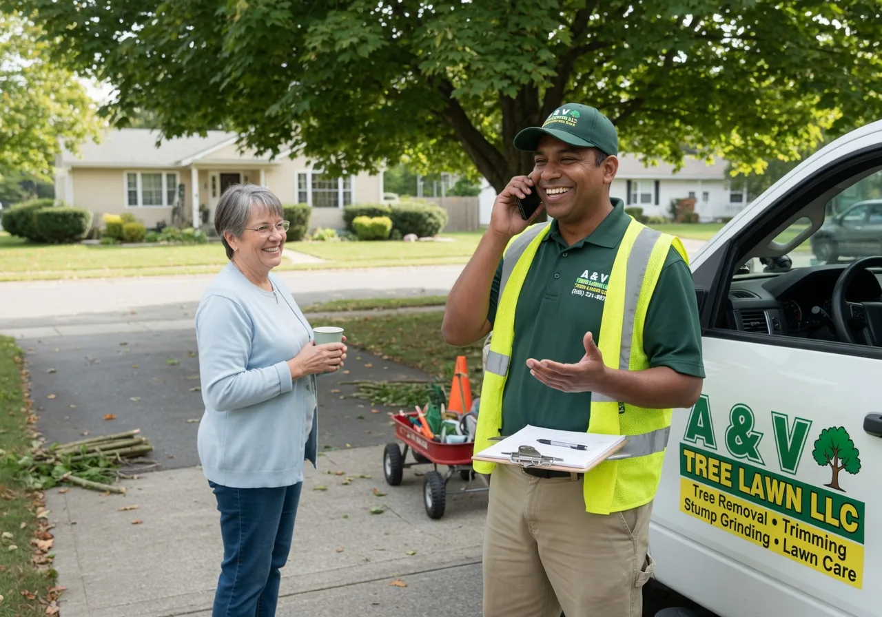 Tree Service Brush Creek, TN FAQs